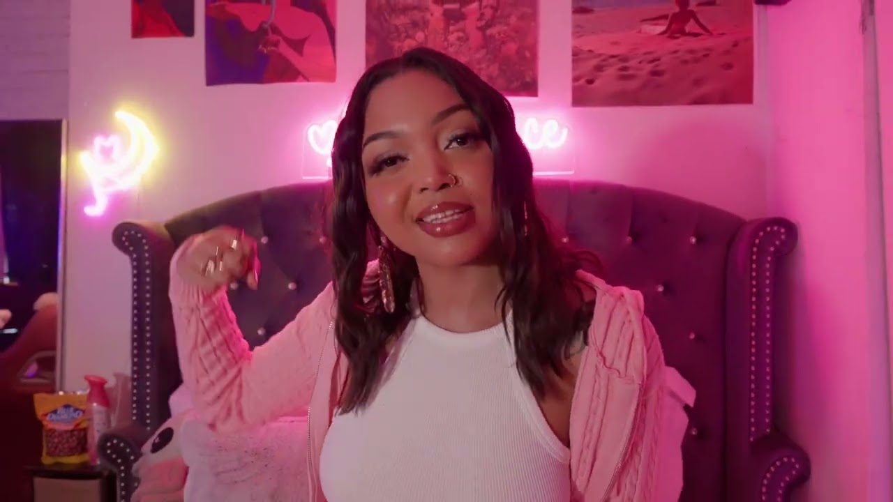 Charmaine Ajanee - Don't Hold Back  ( Music Video ) Shot By Tay Lite 4k