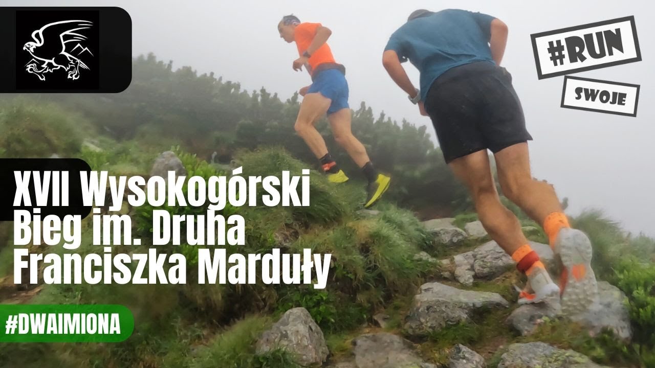 Bieg Marduły 2025 – Biegi Górskie #R #dwaimiona