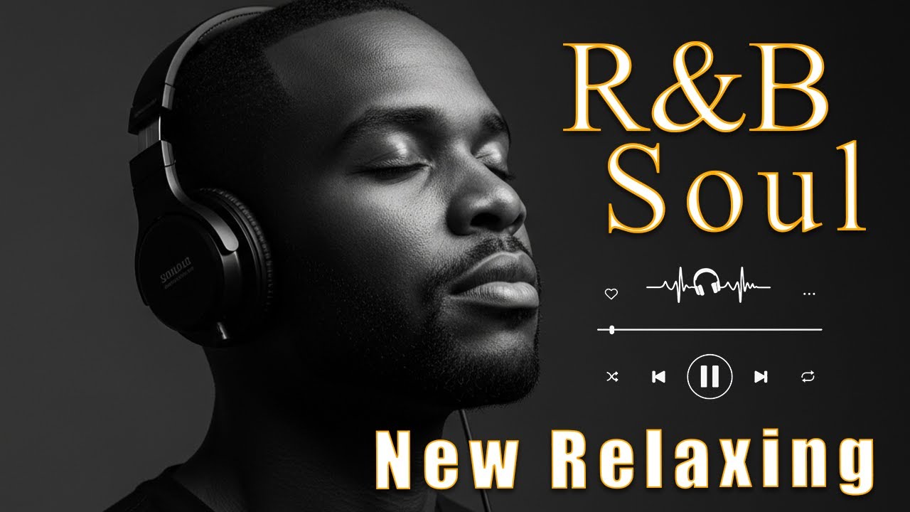 【R&B Soul】Smooth Chill Playlist – Soft Vocals & Deep Soul Grooves | Relax • Study • Focus
