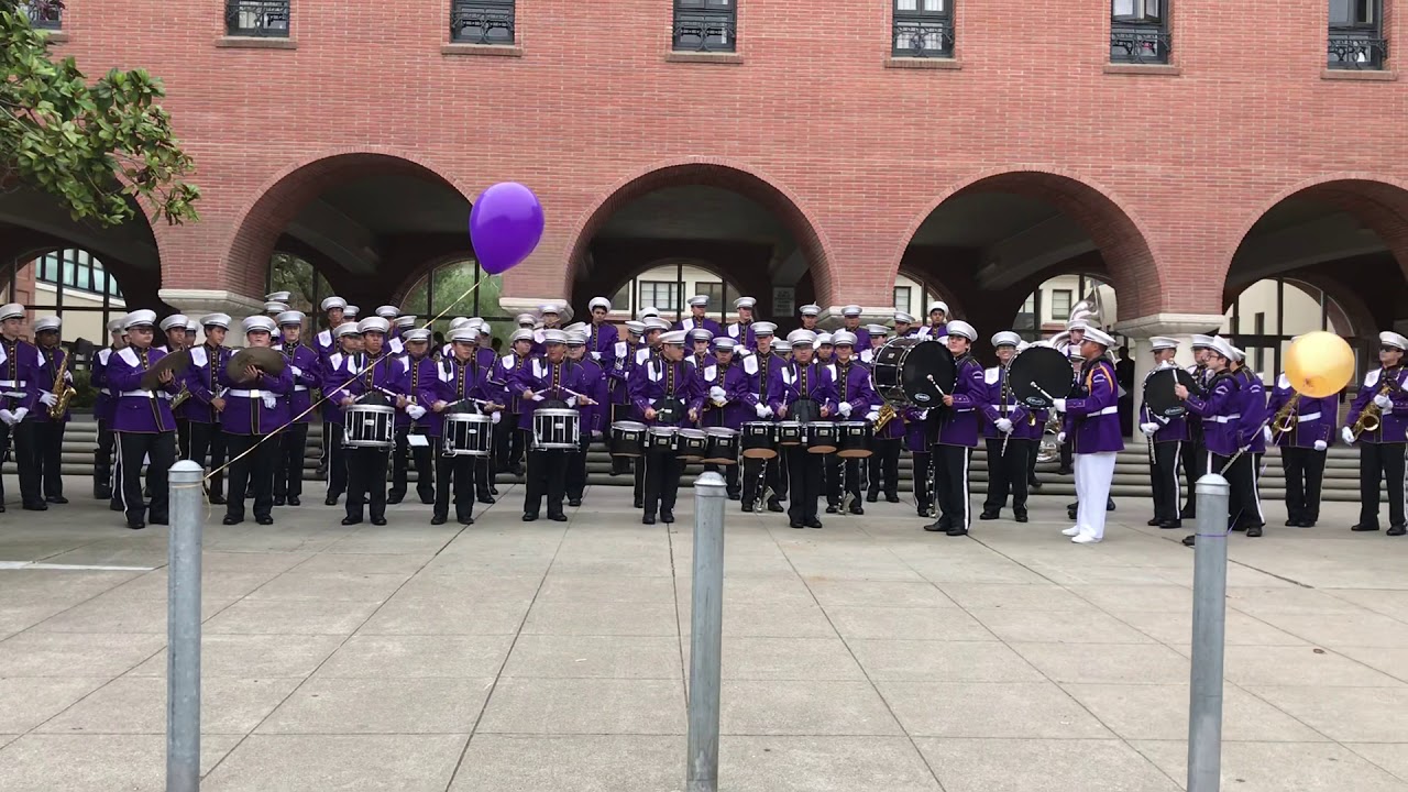 Jig 2 Drumline Cadence