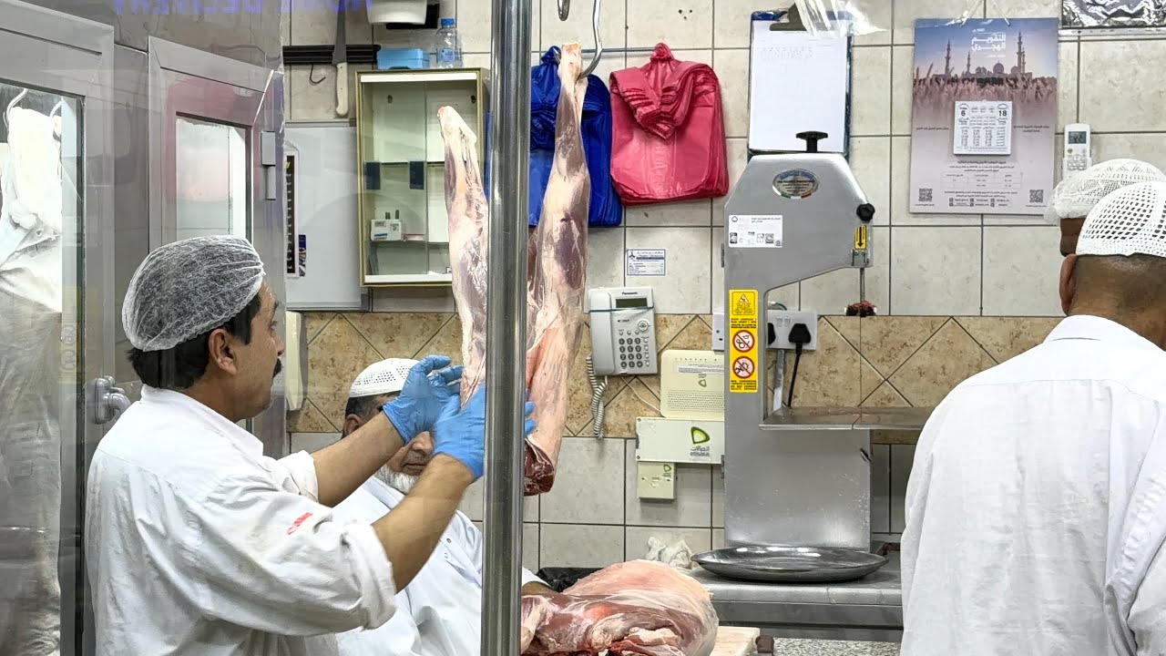 Madiant Zayed Market Abu Dhabi