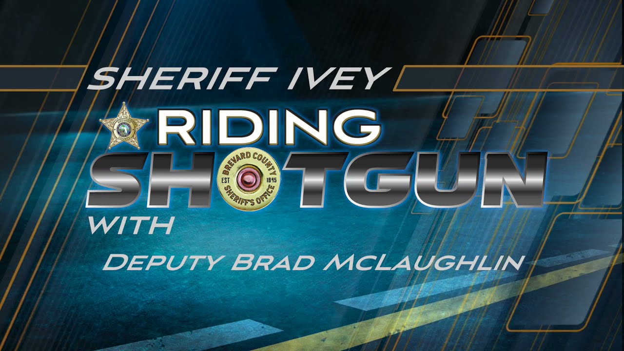 Riding Shotgun With Brevard County Sheriff's Office