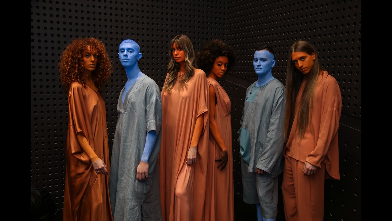 Parthenis ''Colors'' Fashion Show x Athens Xclusive Designers Week''