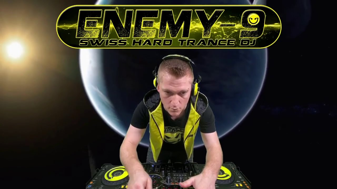 FUSION OF SOUNDZ #009 - THE HARD TRANCE SHOW  (06.02.2021)