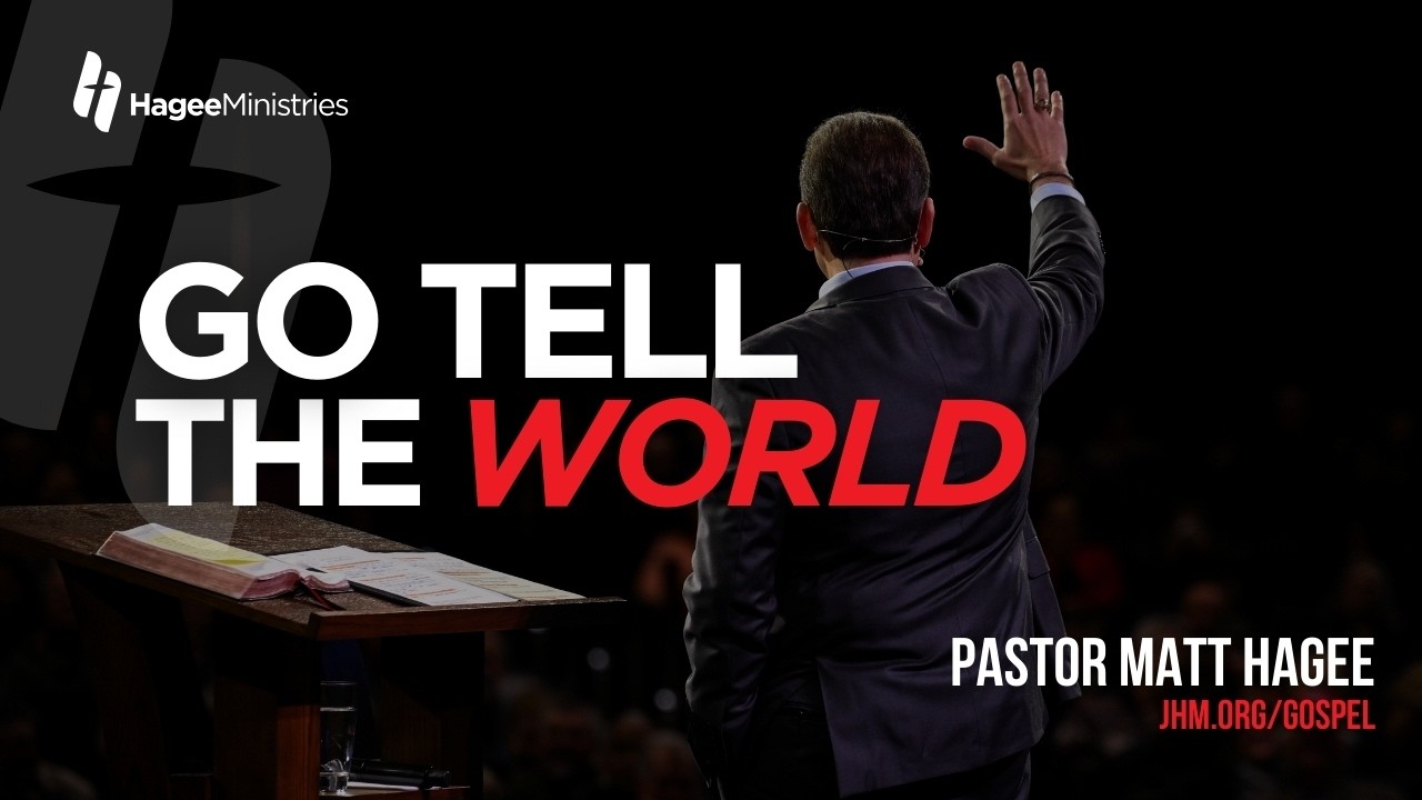 Go Tell the World