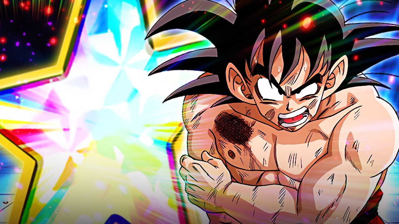 UNBELIEVABLE!!! 100% RAINBOW STAR DOKKANFEST 23RD WT GOKU! (DBZ: Dokkan Battle)