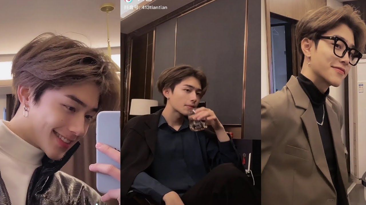 Tăng Thiên Thiên soái ca với ngóc nghiên siêu phẩm | Tik Tok Trung Quốc
