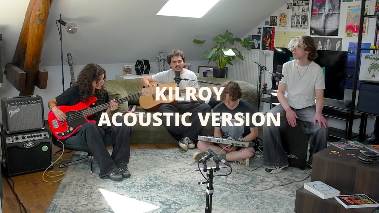 Bleem - Kilroy (Acoustic Version)
