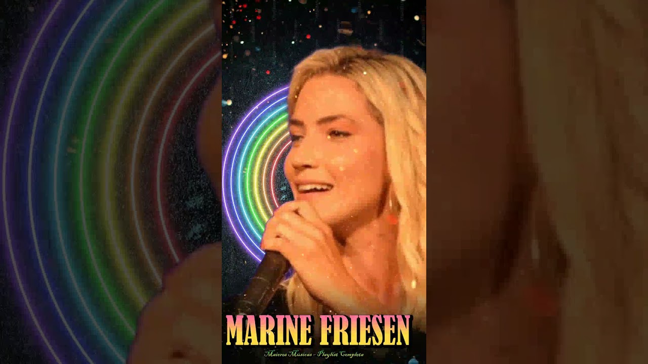 Oleo De Alegria -  Marine Friesen