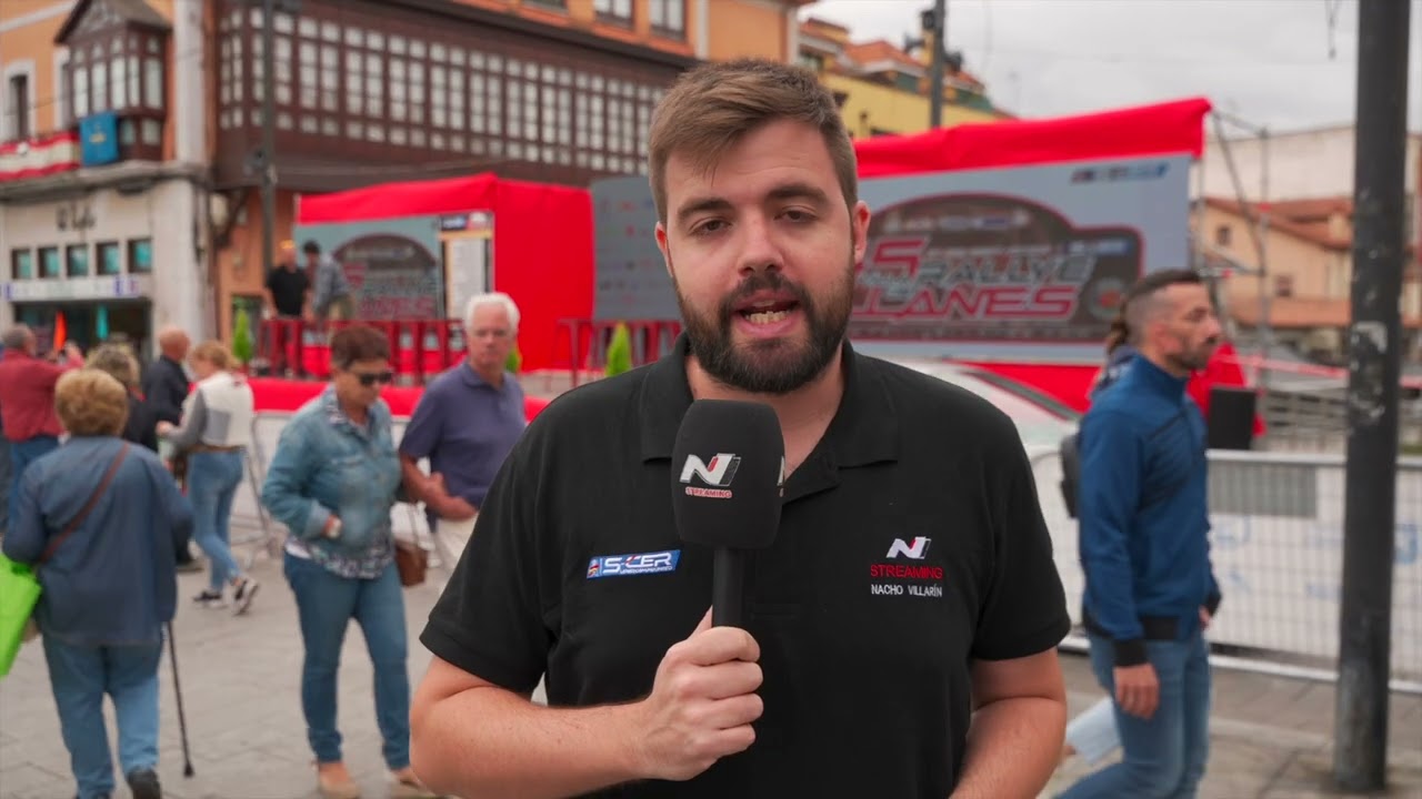 Previa Hyundai SCER 2022: Rally Villa de Llanes 24 de septiembre​