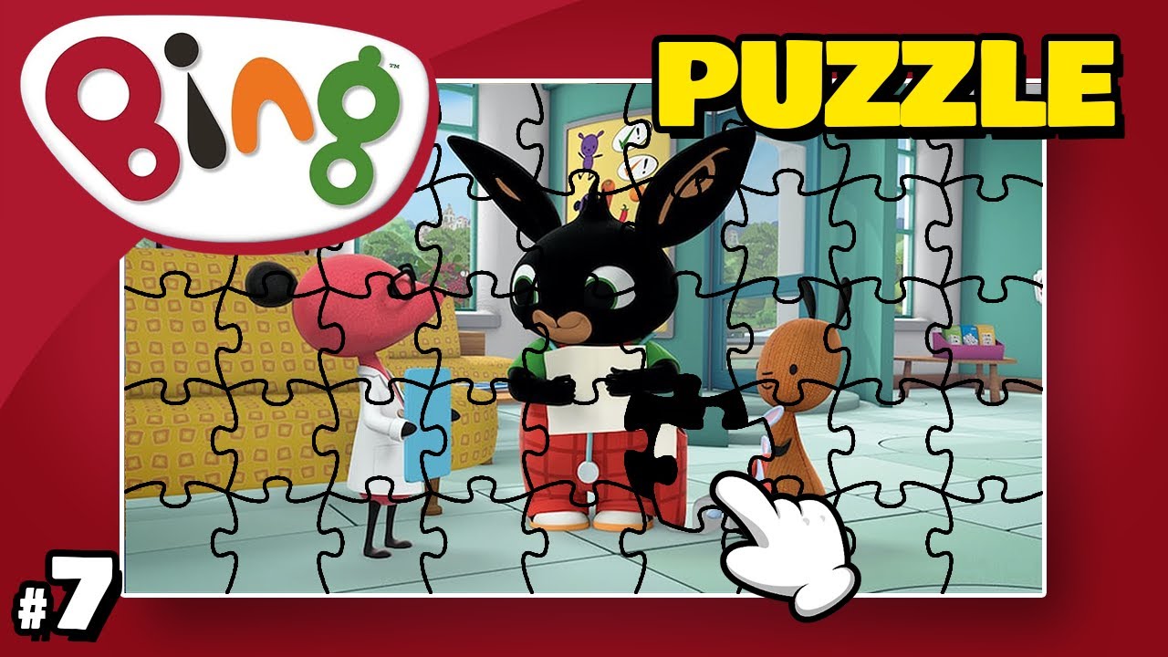 Bing Puzzle #7 