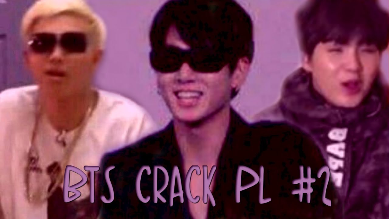 BTS crack PL #2 || BTS przyjeżdżają do Polski || [500 sub special]