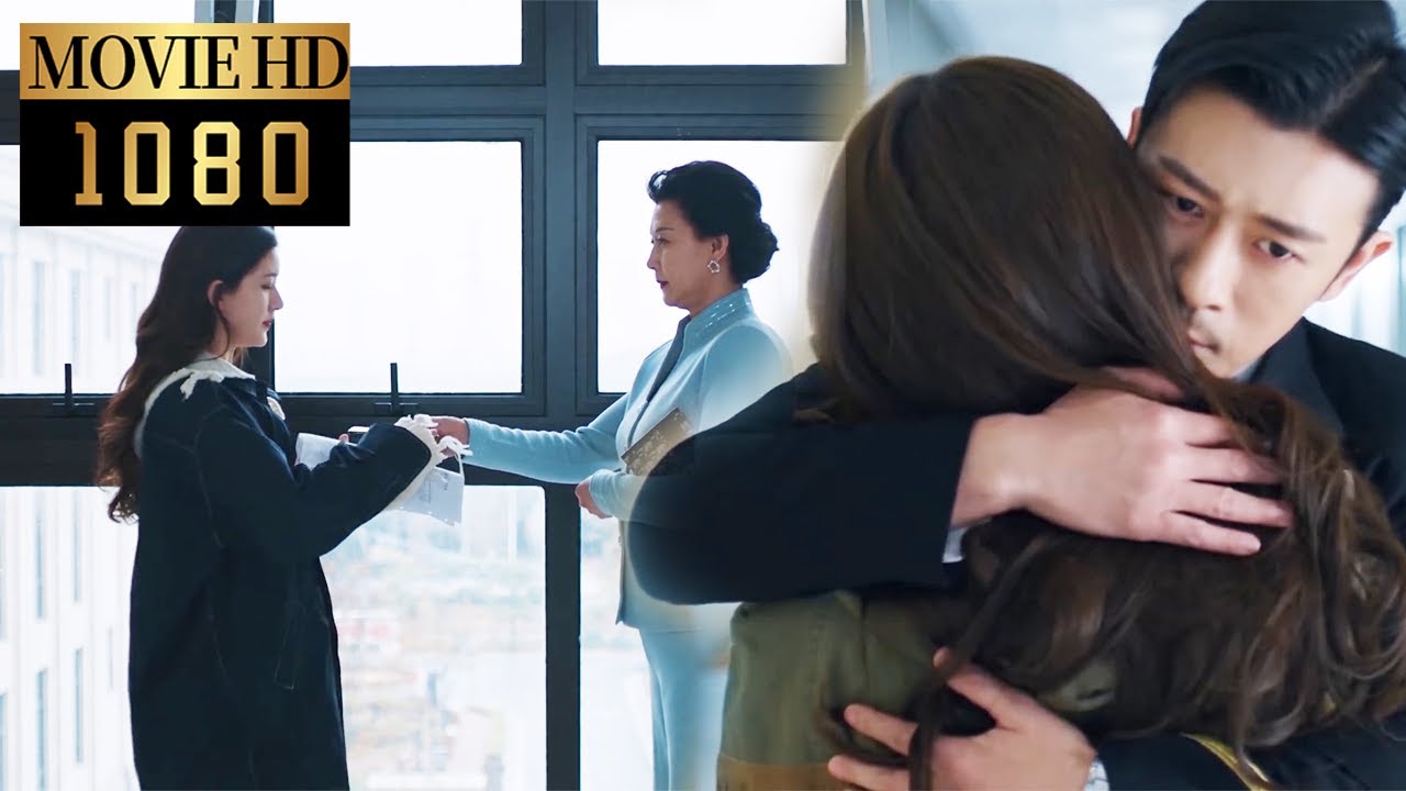 【Movie】CEO's mother gave the girl one million to leave,  CEO gave up everything for her #我喜欢你#愛情電影