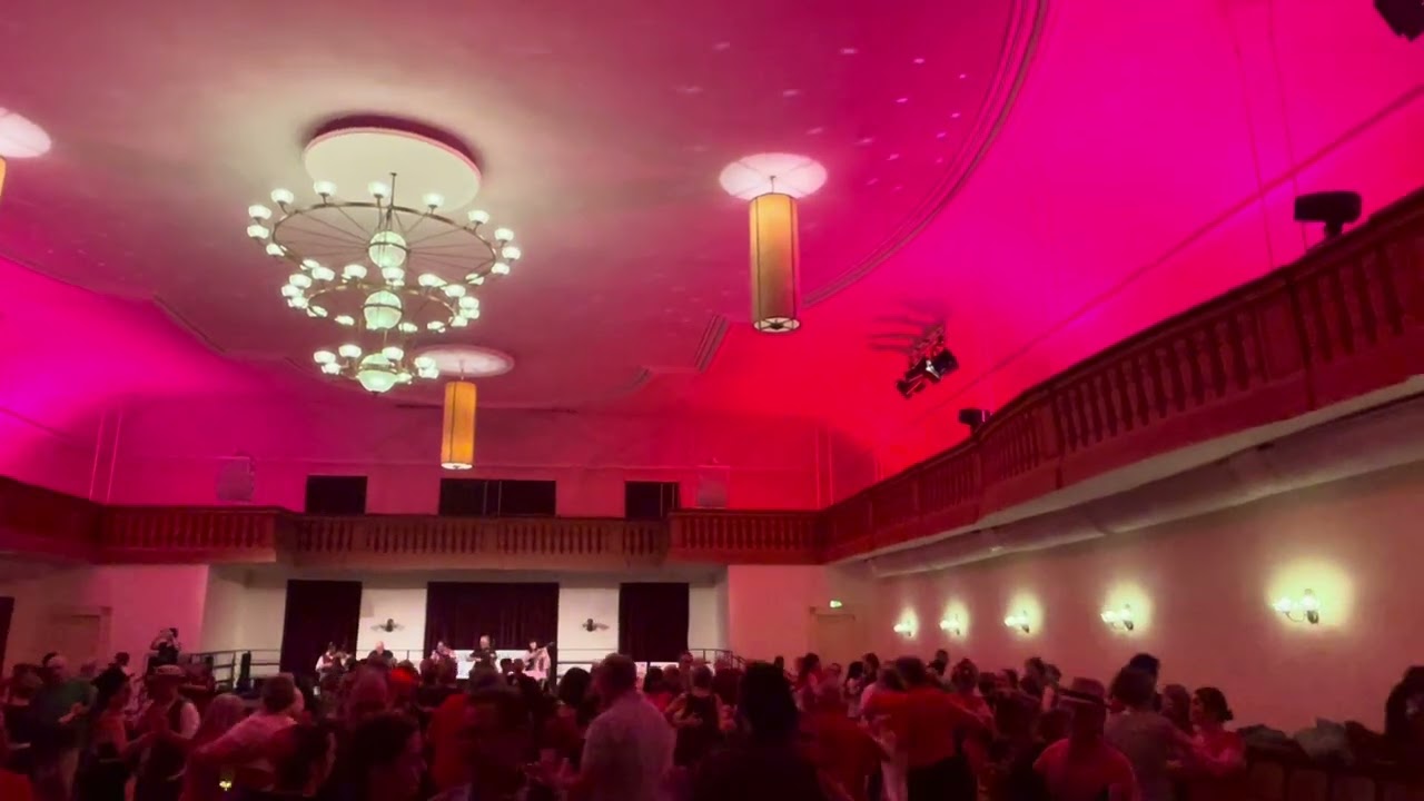 Erlangen Irish Setdance Weekend 2026 - Carnival Ceili 1