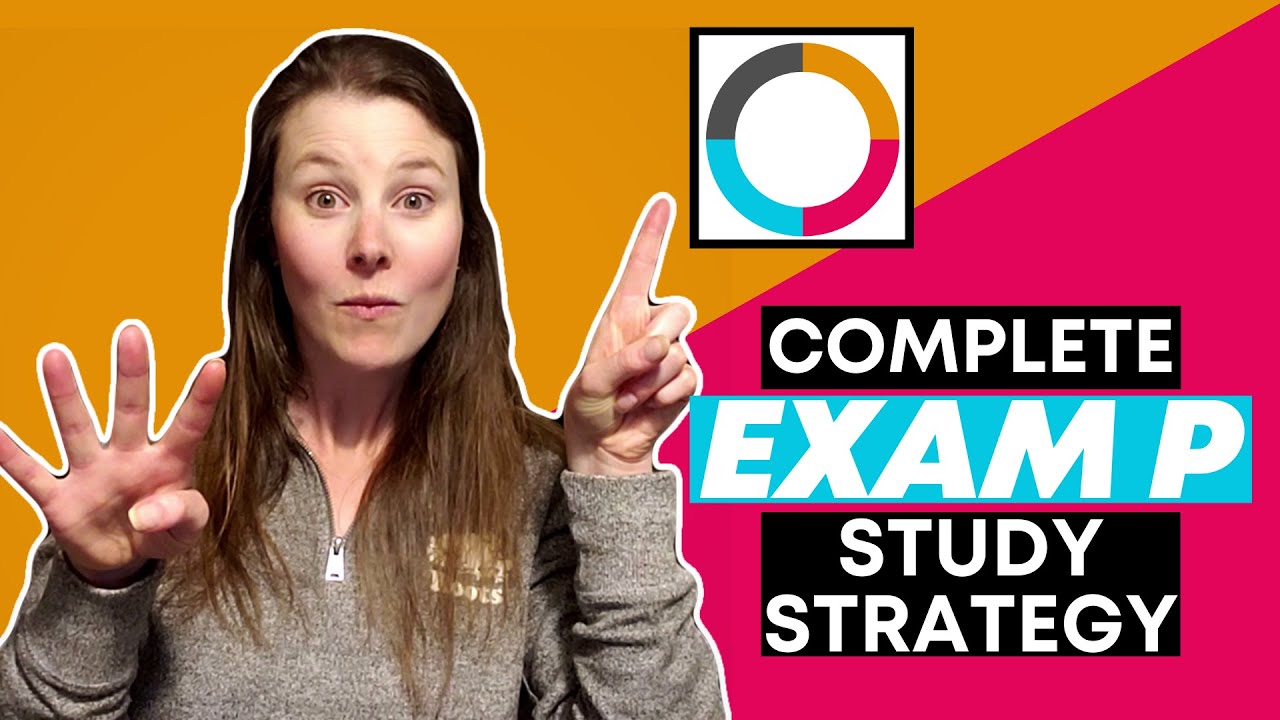 4 ОБЯЗАТЕЛЬНЫХ элемента успешной подготовки к экзамену P Study Strategy