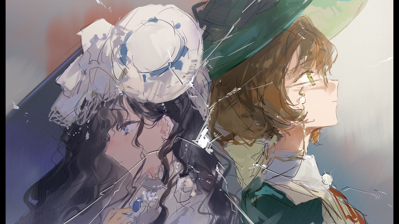 【Reverse1999】Isolde x Kakania: 迷航