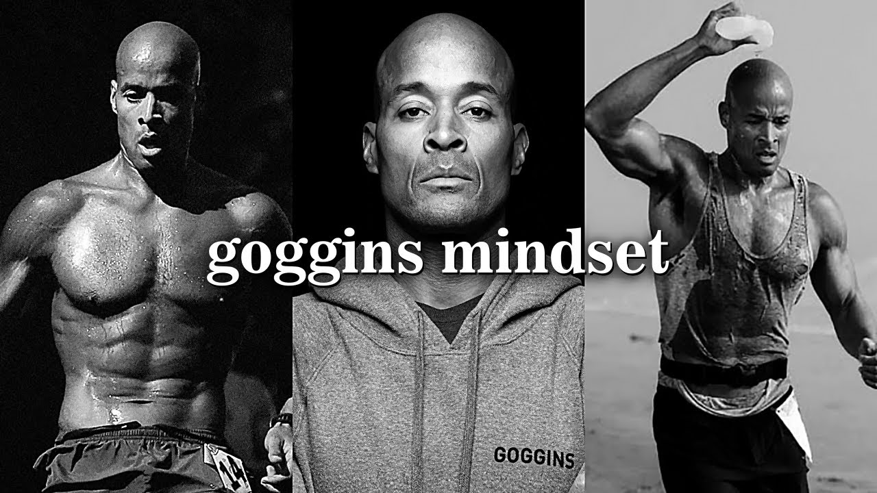 Goggins Mindset | David Goggins Powerful Motivational Speech