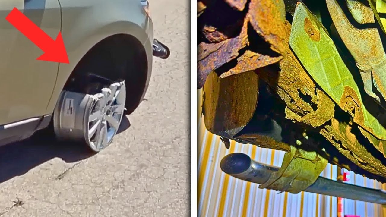 Customer States (Worst Car Owners 14) | Rolled In Reacts