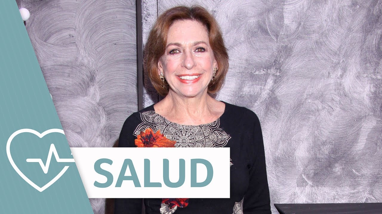 Raquel Pankowsky sufre EPOC por fumar demasiado | Salud | Telemundo Lifestyle