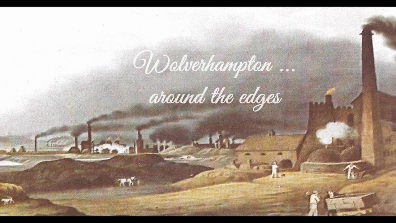 Wolverhampton, around the edges - Midland Memories.