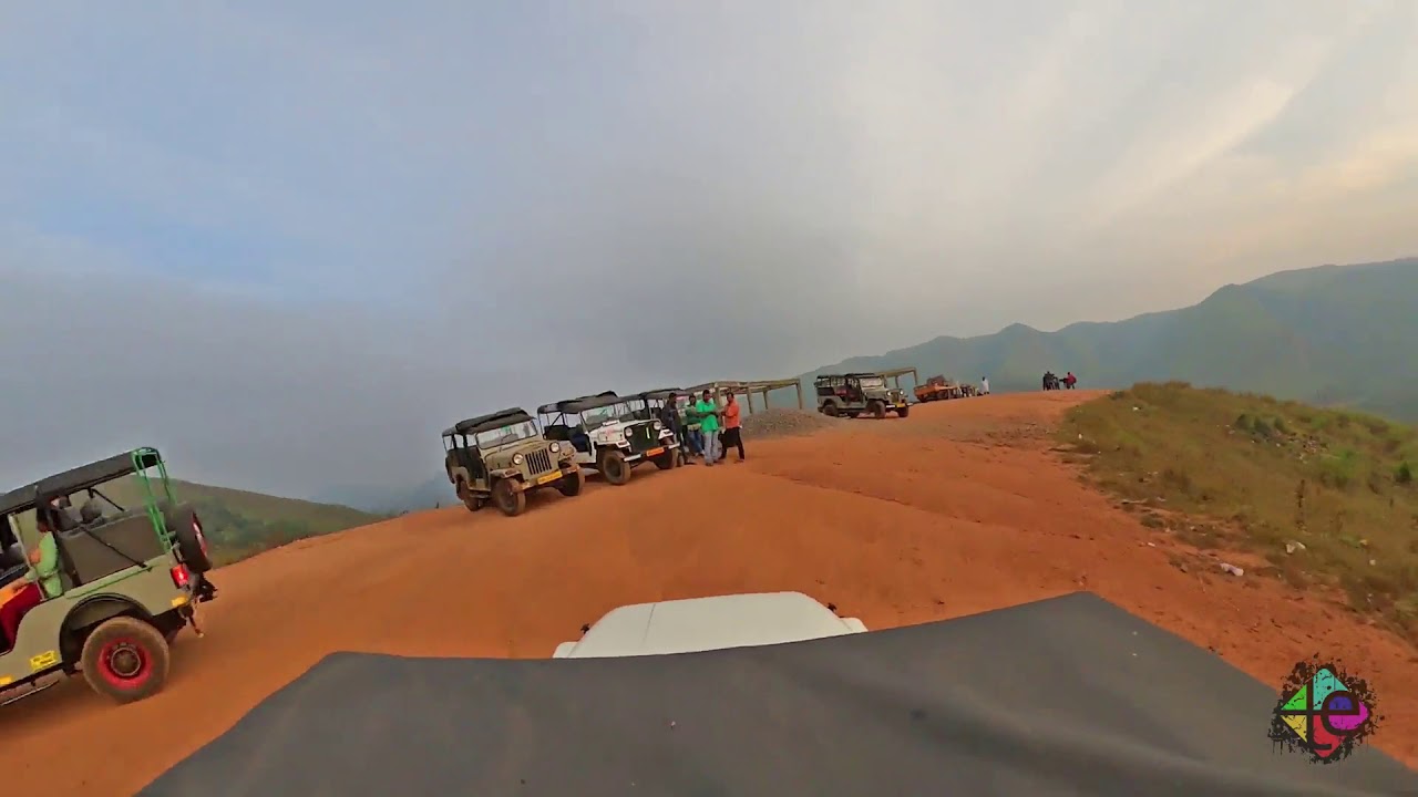 Sathram off road trip