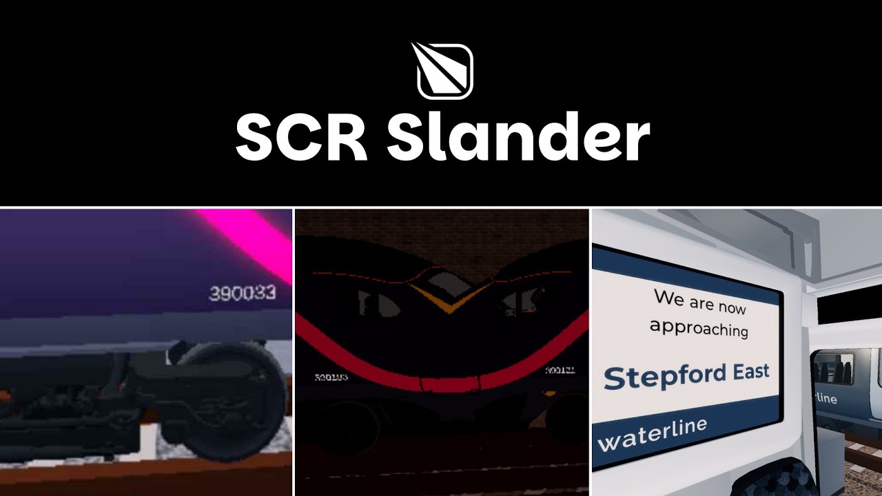 SCR Slander (HR+Metro Drama)