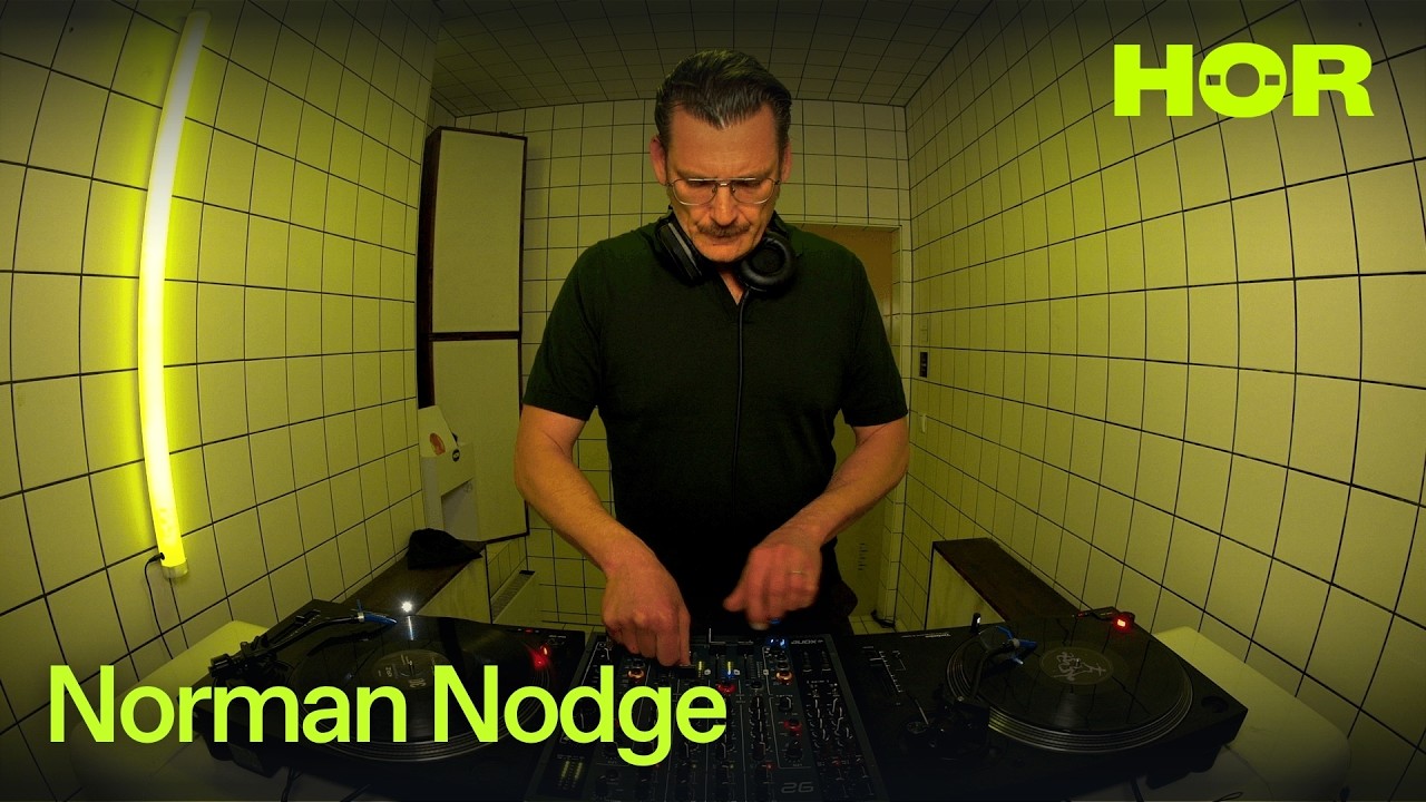 SEELEN - Norman Nodge | H&Ouml;R - April 14 / 2026