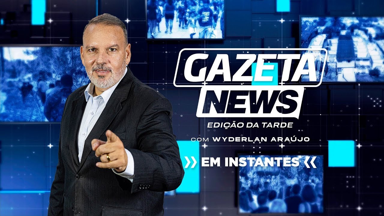 TV Gazeta de Alagoas: assista ao GazetaNews Tarde com Marcos Rodrigues - 24/01/2026