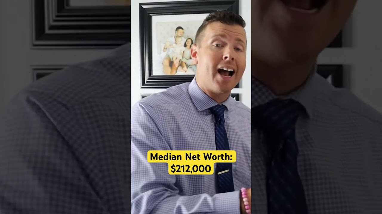 Состояние американцев в возрасте от 55 до 64 лет #пенсия #финансоваясвобода #финансоваяграмотность