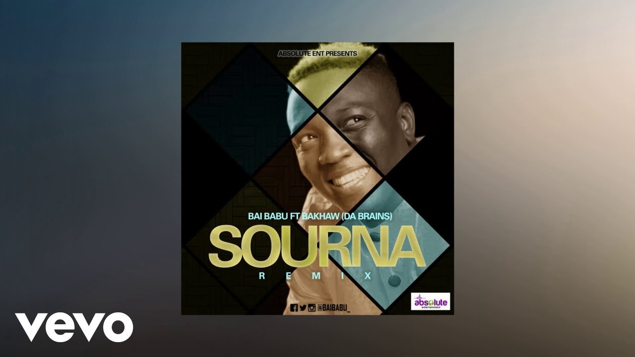 Bai Babu - Sourna Remix (Official Audio) (AUDIO) ft. Bakhaw (Da Brains)