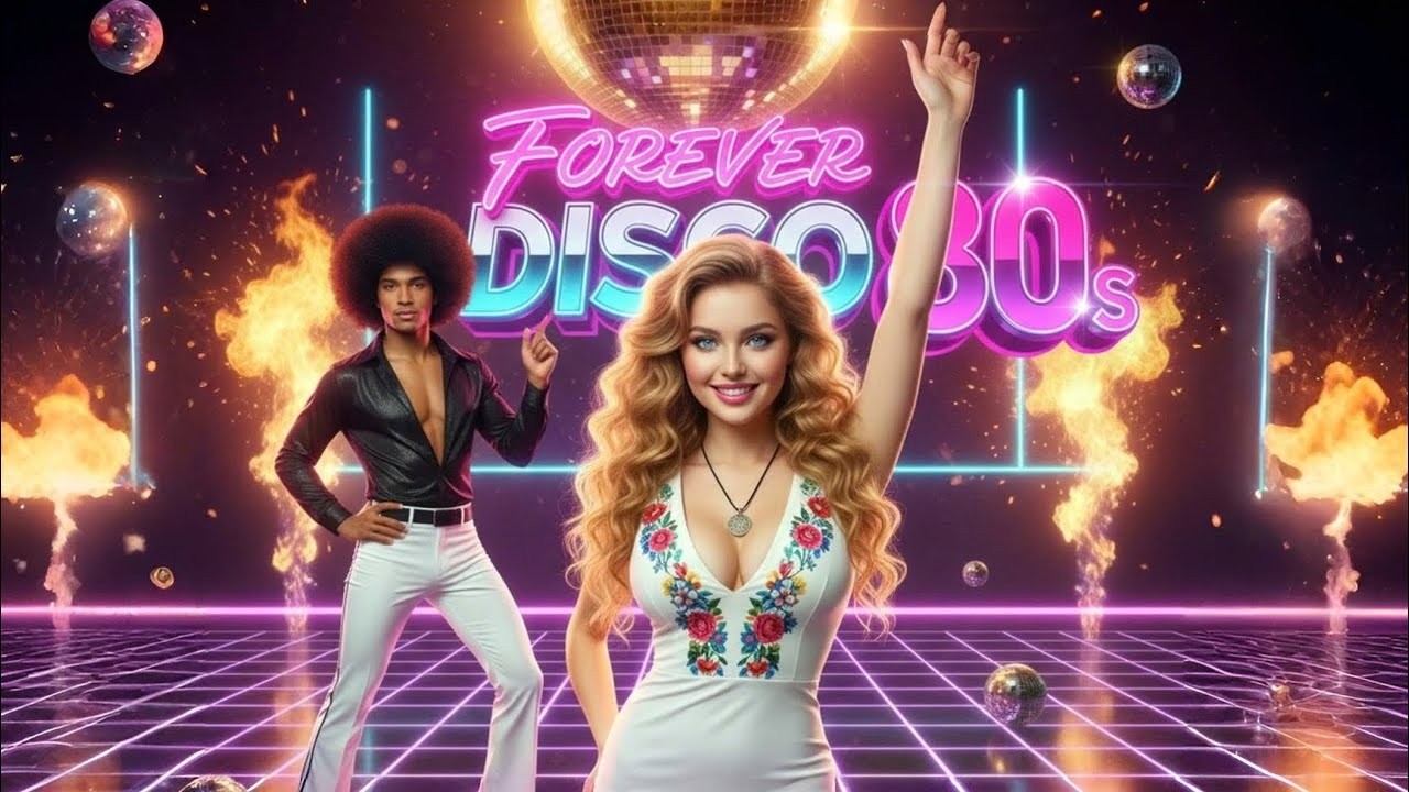 Italo Disco Remix 2026 • Winter Love Nostalgia | Disco Revival Mix | Nonstop 80s & 90s Dance Hits