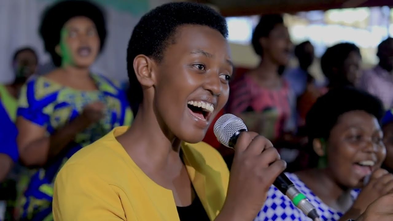 Imigisha By Amazing Grace Choir  [Live] ~ ADEPR Kabuga