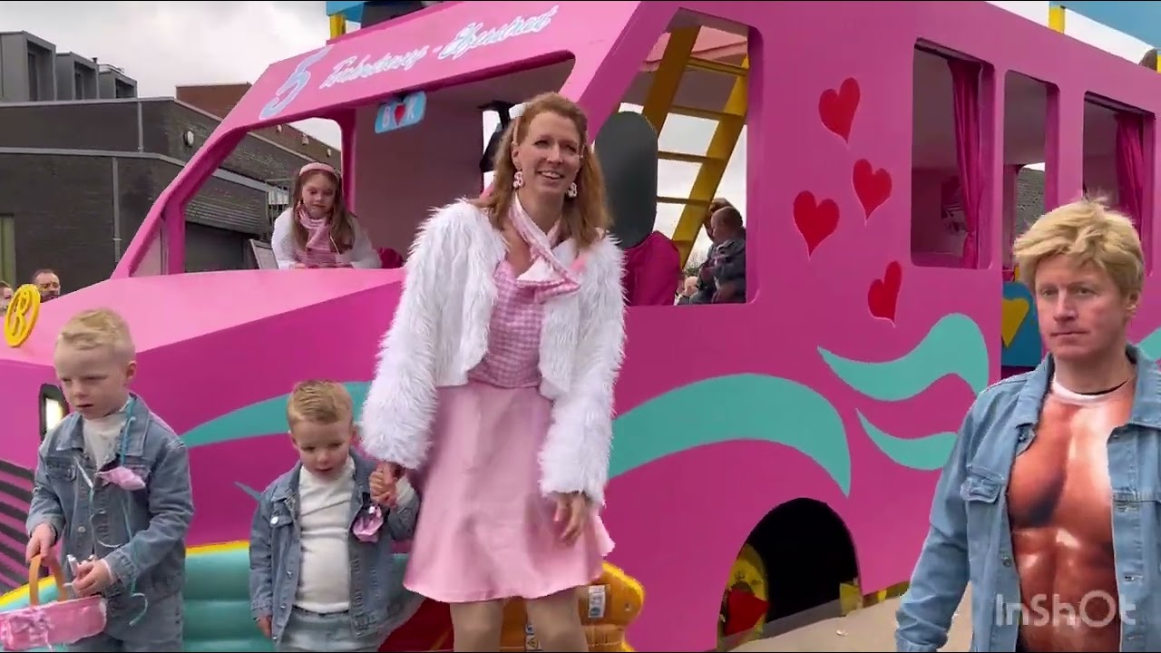 Carnaval Weelde februari 2024