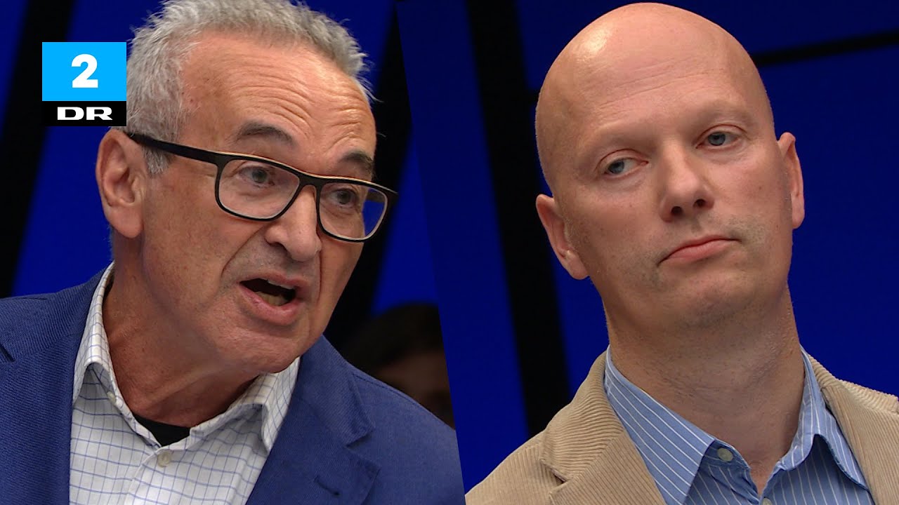 Skal USA udbrede demokrati? | Debatten | DR2
