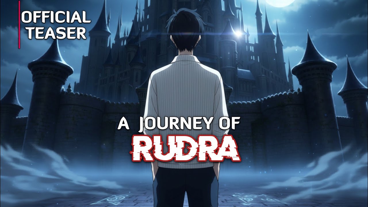 A JOURNEY OF RUDRA || OFFICIAL TRAILER