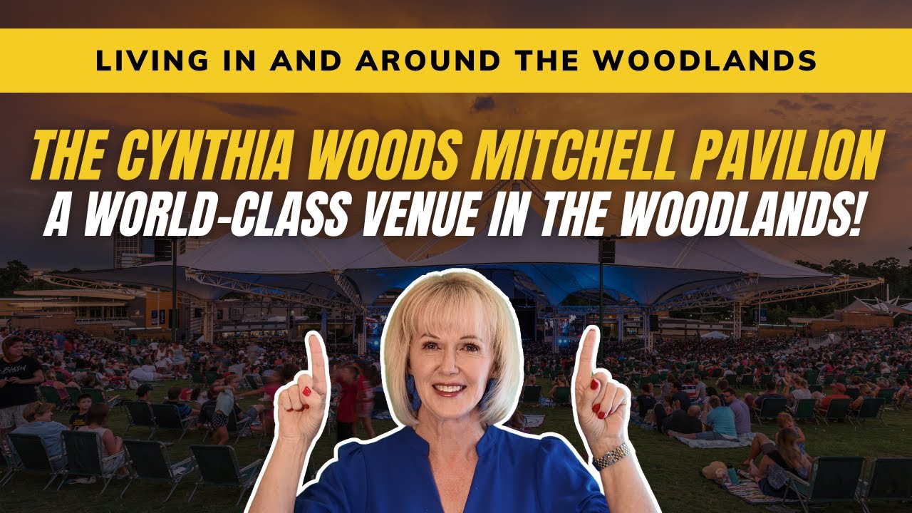 The Cynthia Woods Mitchell Pavilion