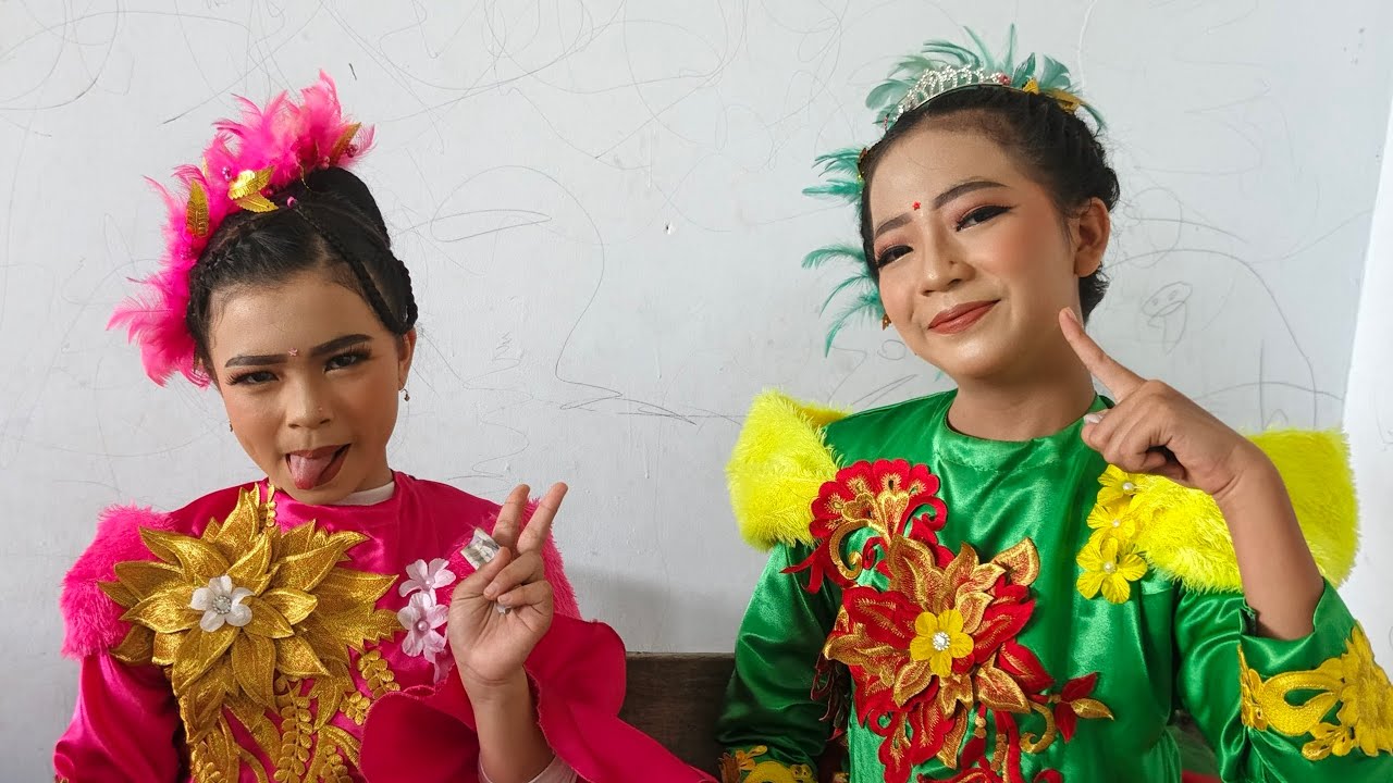 Tampil di Imtihan Pekandangan #gucitegal #sekolah #belajar #kreasiguru #icebreaking 