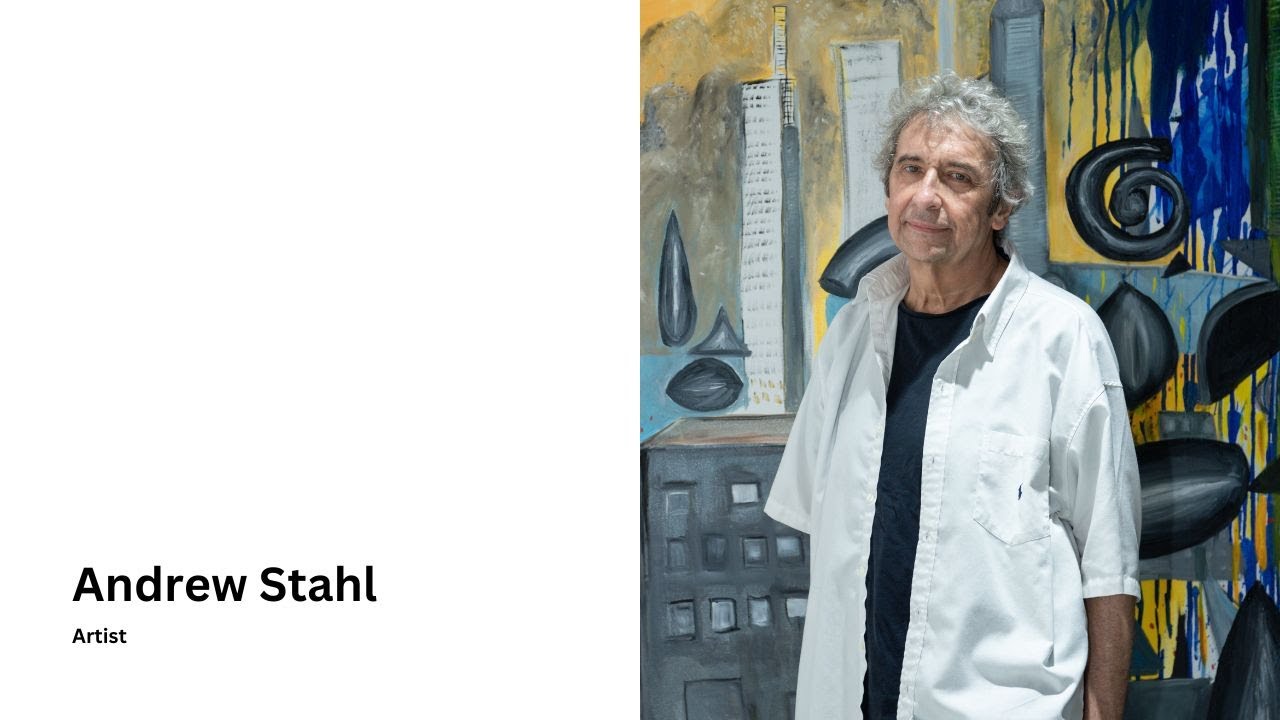 'SPARKLING CITY' by Andrew Stahl