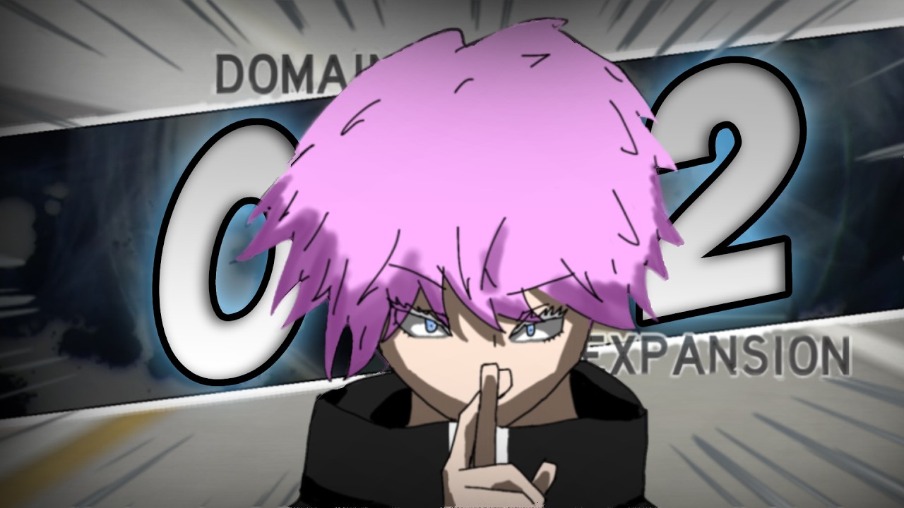 Gojo 0.2 domain can counter every domain... (Jujutsu Shenanigans)