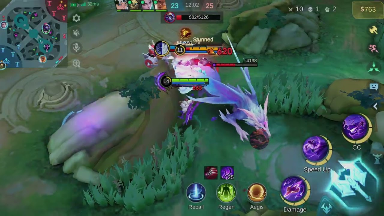 ML:BB:US [Game 17 of S39]