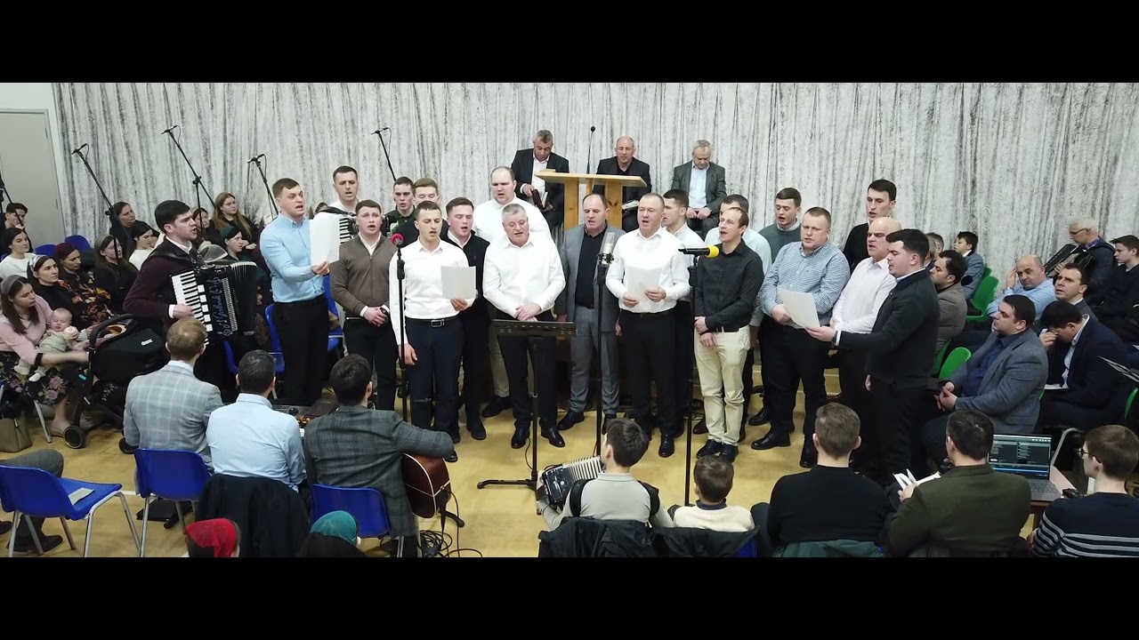 Grupul de la  Iaslovat - (Zi de jertfa ptr familiile Bisericii Betleem Londra)  - 25 /01 /2025