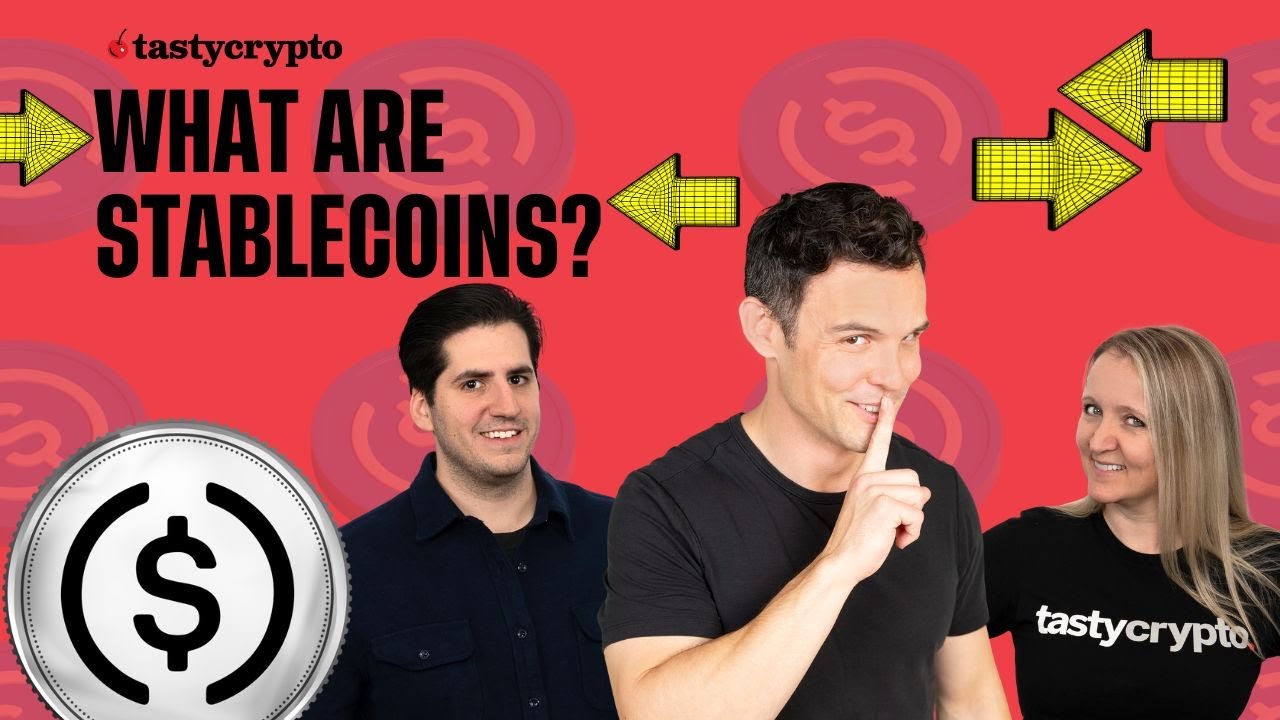 What Are Stablecoins & How Do They Work?