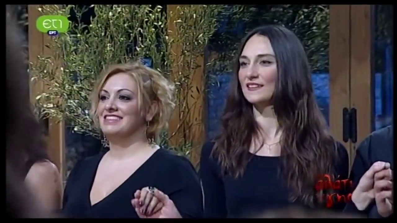 Η κόρη επήεν σο παρχάρ | Γιάννης Κουρτίδης | ΤΟ ΑΛΑΤΙ ΤΗΣ ΓΗΣ