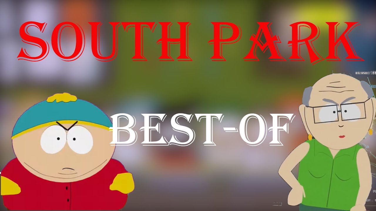 Best Of des insultes de South Park