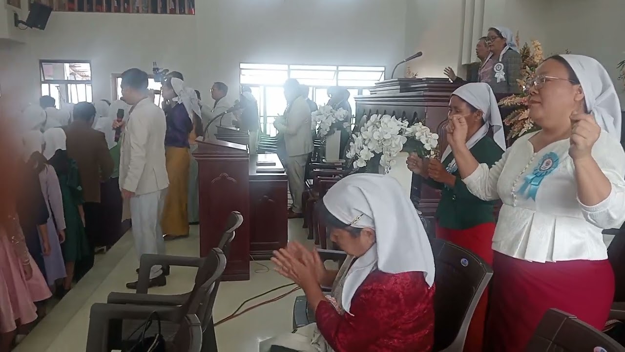 LAD Lunglei Dist ,Lal Isua hming i fak ang u ,15.3.26 Sunday zan 