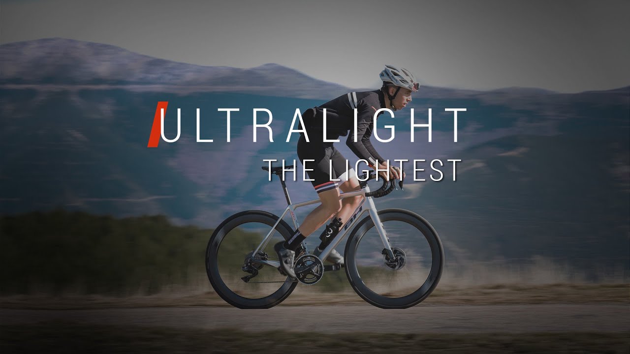 ULTRALIGHT | THE LIGHTEST