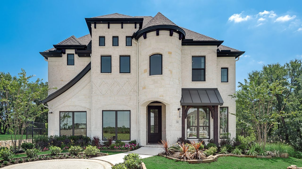 Экскурсия по УЛЬТРА РОСКОШНОМУ МОДЕЛЬНОМУ ДОМУ от GRAND HOMES | 4 СПАЛЬНИ | 3 ВАННЫЕ | 3800 КВ. Ф...