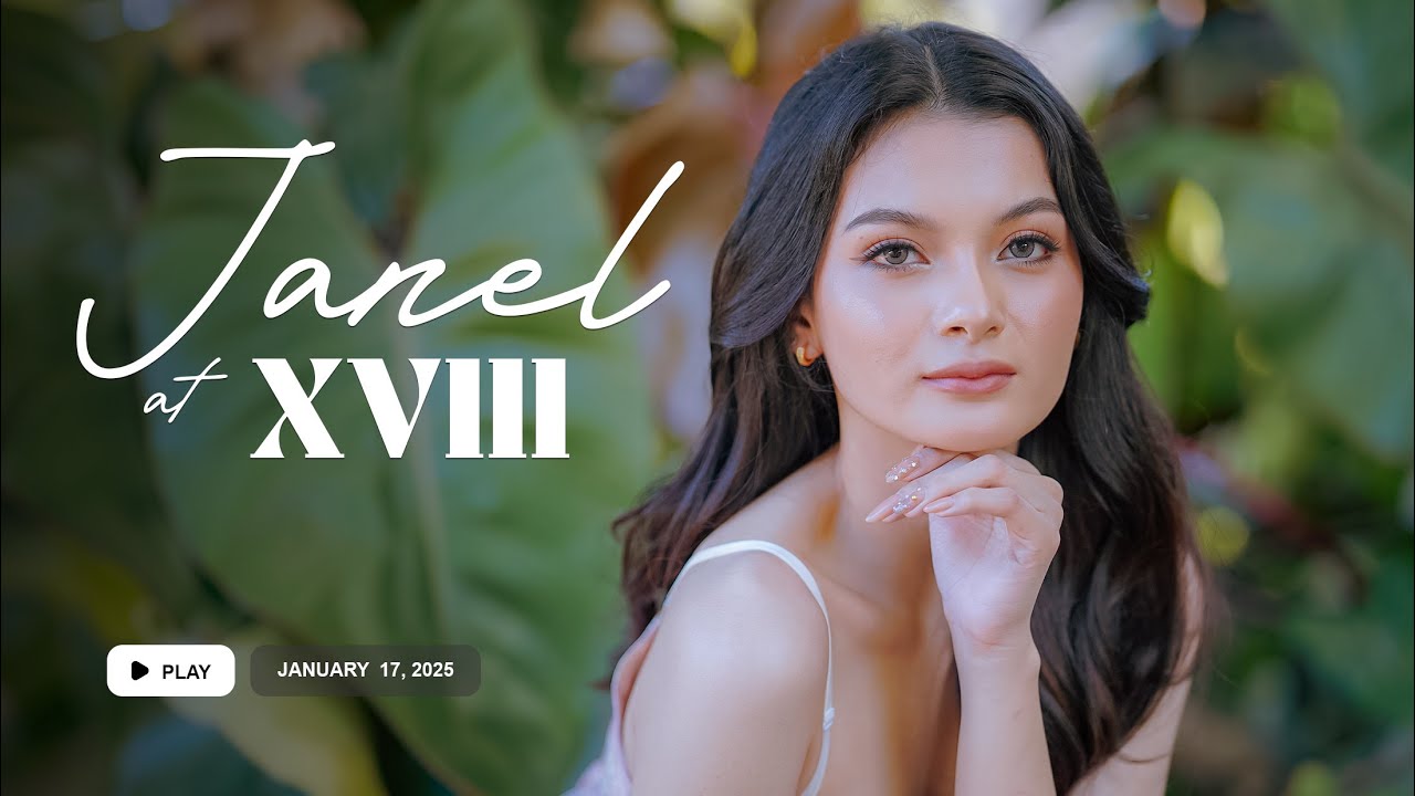 Janel at XVIII | SDE