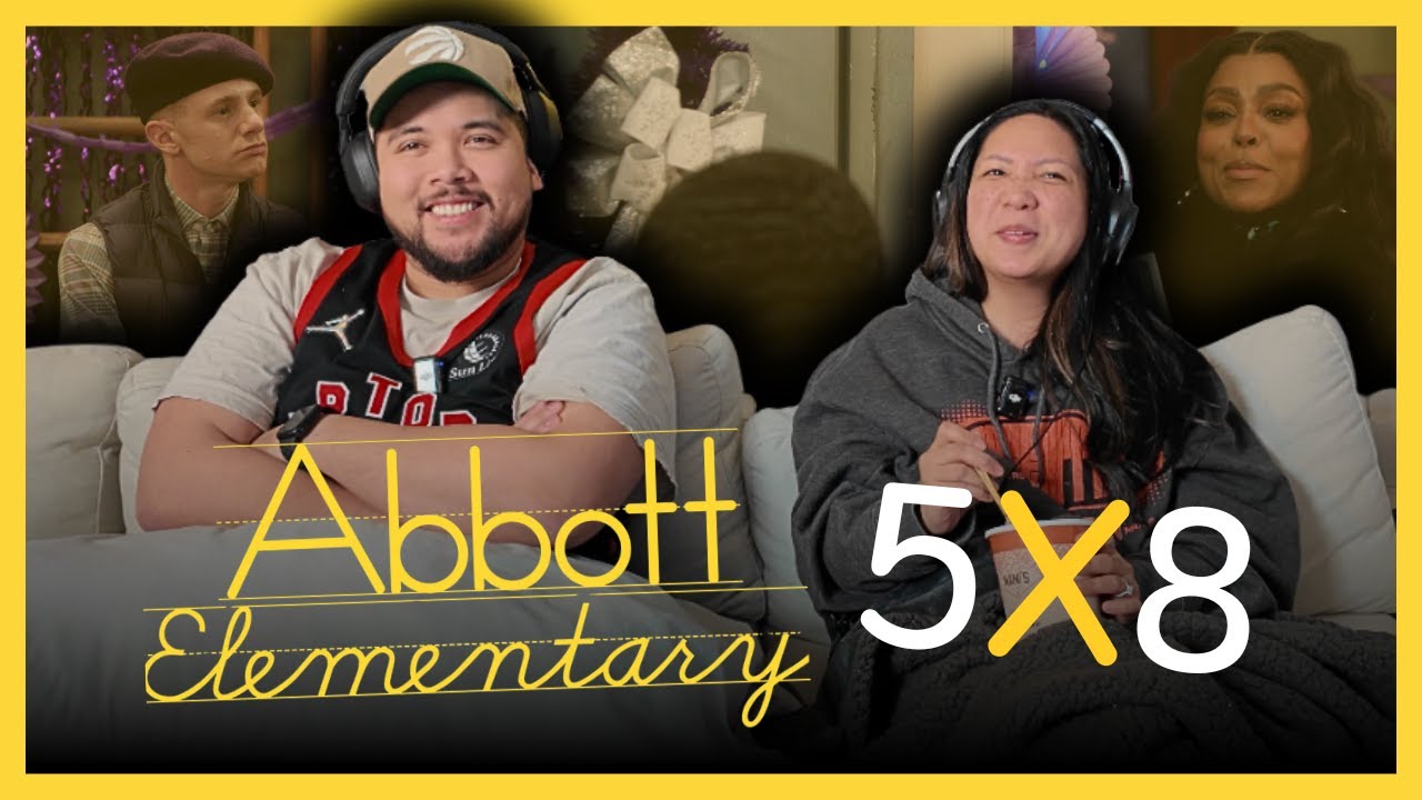 Janine’s 30th Birthday & a FLOODED School – Abbott Elementary 5x8 “Birthday” Reaction