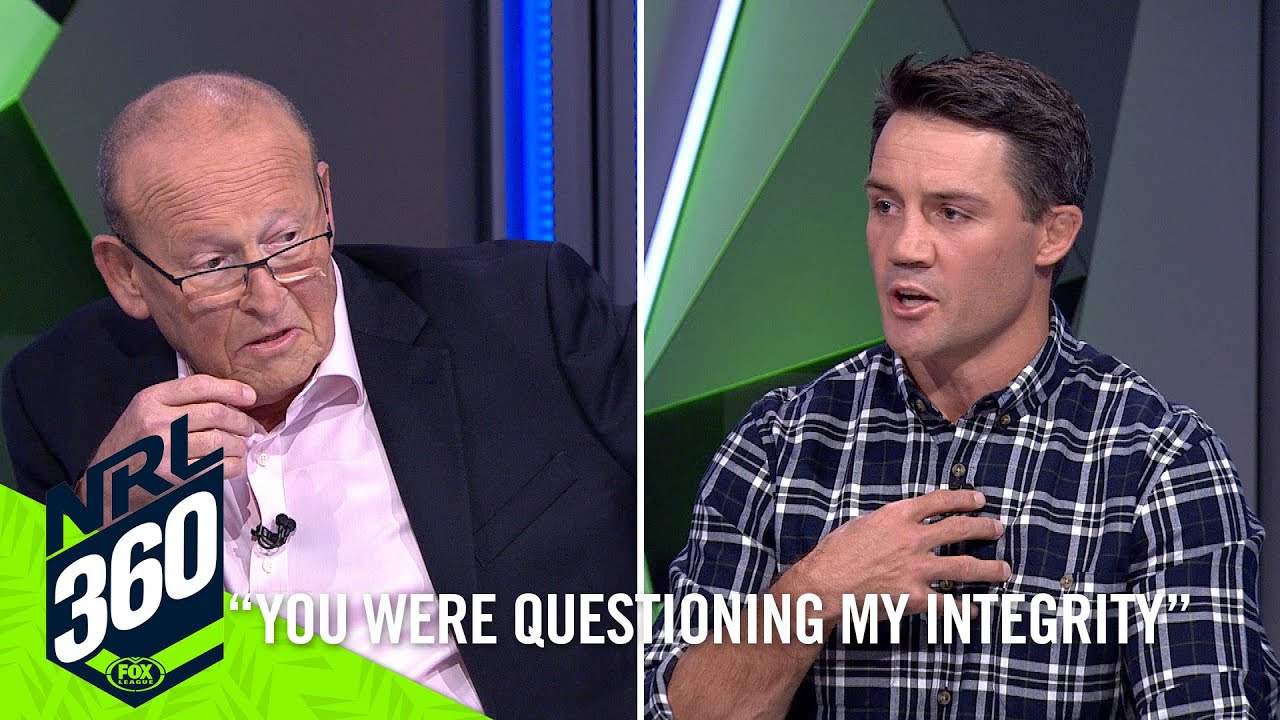 Cronk and Buzz clash over 'double agent' saga